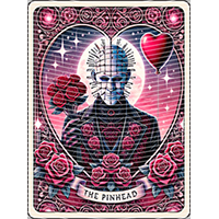 Valentine's Day-QRJ  3398